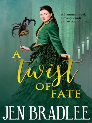 cover image of A Twist of Fate